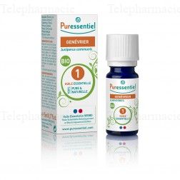 PURESSENTIEL Gen&eacute;vrier bio flacon 5ml