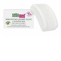 SEBAMED Pain physio-lavant olive cleansing bar