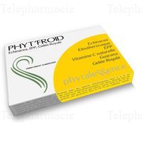 PHYTALESSENCE Phyt'froid 10 g&eacute;lules