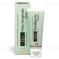 Q10 PATE GINGIVAL ZYMBION 75