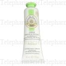 ROGER & GALLET Cr&egrave;me Mains & Ongles &agrave; l'amande tube 30ml