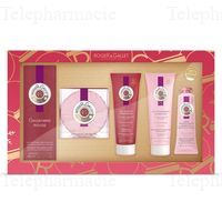 ROGER & GALLET Coffret Maxi Gingembre Rouge