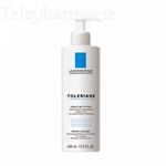 LA ROCHE-POSAY Toleriane dermo-nettoyant Flacon 400ml