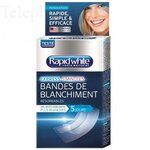 RAPID WHITE Bandes de blanchiment r&eacute;sorbables