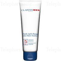 CLARINS MEN FLUIDE AP/RASAGE