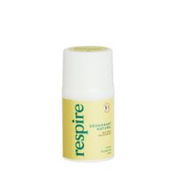 RESPIRE D&eacute;odorant naturel roll-on Citron bergamote 15ml