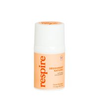 RESPIRE D&eacute;odorant naturel roll-on Fleur d'oranger 15ml