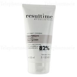 Cr&egrave;me nettoyante Collag&egrave;ne - 150 ml