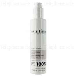 RESULTIME Eau micellaire acide hyaluronique 200ml
