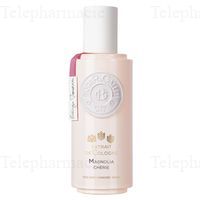 ROGER & GALLET Extrait de cologne Magnolia ch&eacute;rie flacon 100ml