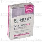 RICHELET Selenium ace essentiel 30 +