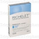 RICHELET Protection cellulaire vision 30 comprim&eacute;s