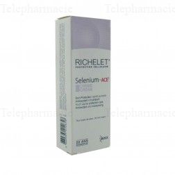 RICHELET Selenium ACE cr&egrave;me tube 50ml