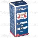 RICQLES ALC MENTHE FL 100ML