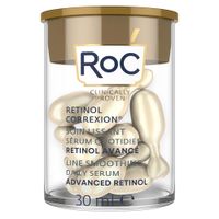 ROC R&eacute;tinol conexion Soin lissant Capsules s&eacute;rum nuit 10 capsules