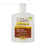 CAVAILL&Egrave;S Gel bain douche amande verte Tube de 300 ml