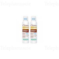 CAVAILLES D&eacute;odorant dermato anti-odeurs 48h Spray de 150ml Lot de 2