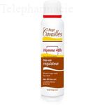 CAVAILL&Egrave;S Homme d&eacute;odorant soin r&eacute;gulateur spray de 150ml