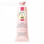 ROGER & GALLET Cr&egrave;me Mains & Ongles &agrave; la Rose tube 30ml