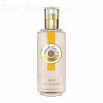 ROGER & GALLET Eau fra&icirc;che parfum&eacute;e Bois d'orange vaporisateur 100ml