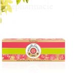 ROGER & GALLET Fleur de figuier savon parfum&eacute; lot de 3 x 100g