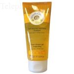 ROGER & GALLET Gel douche tonifiant Bois d&rsquo;orange flacon 200ml