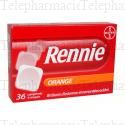 Rennie orange