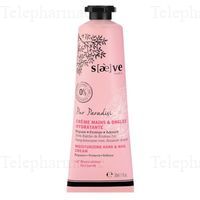 SAEVE Pur Paradisi Cr&egrave;me mains & ongles hydratante tube 30ml