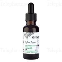 SAEVE Perfect Pisum - S&eacute;rum botanique nuit micro-peel peau neuve 30 ml
