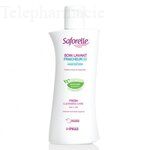 SAFORELLE Soin lavant fraicheur Flacon 100ml