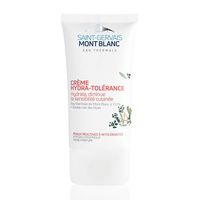 SAINT-GERVAIS MONT BLANC Cr&egrave;me hydra-tolerance tube 40 ml