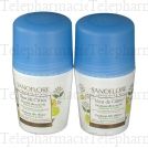 D&eacute;odorant Vent de Citrus Roll On Lot de 2 x 50ml