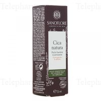 SANOFLORE Huile-barri&egrave;re Cica natura l&egrave;vres gerc&eacute;es et ab&icirc;m&eacute;es 7,5ml