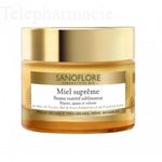 SANOFLORE Miel Supr&ecirc;me baume nutritif sublimateur bio
