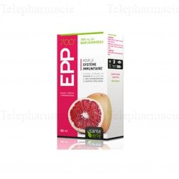 SANT&Eacute; VERTE EPP700 extrait de p&eacute;pins de pamplemousse flacon 50ml
