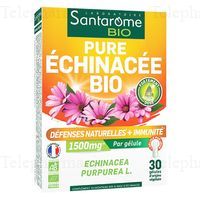 SANTAROME ECHINACEE BIO GELU