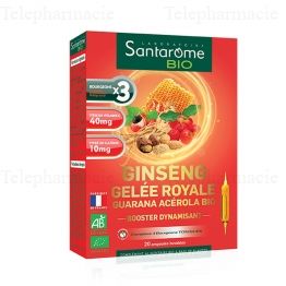 SANTAROME GINS G-R ACER 10ML