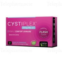 SANT&Eacute; VERTE Cystiplex 10 sticks