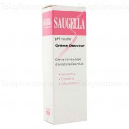 SAUGELLA Cr&egrave;me douceur tube 30ml