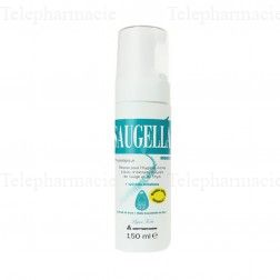 SAUGELLA Mousse sp&eacute;ciale irritations flacon 150ml