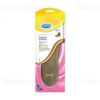 SCHOLL Expert support - Semelles de confort bottes & bottines taille 35,5/40,5