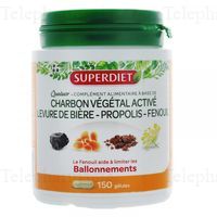 SD QUATUOR BALLONNEMENTS BIO