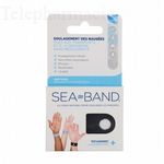 SEA-BAND Bracelet anti-naus&eacute;es adultes boite de 2