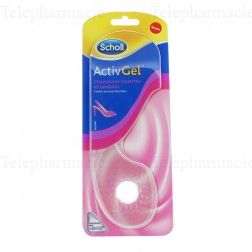 SCHOLL Expert support - ActivGel chaussures ouvertes et sandales