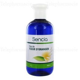 SENCIA EAU FLEUR ORANGER250ML