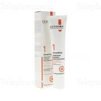 DERMINA Sens&eacute;lina 1 cr&egrave;me riche apaisante 40ml