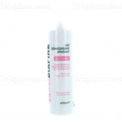 SENSI BIAFINE Lait d&eacute;maquillant flacon pompe 400ml