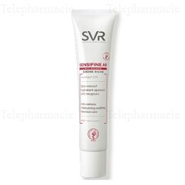 SVR Sensifine AR cr&egrave;me riche hydratante/apaisante tube 40 ml