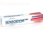 SENSODYNE Dentifrice traitement sensibilit&eacute;
