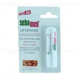 SEPAMED Lip d&eacute;fense 4,8g